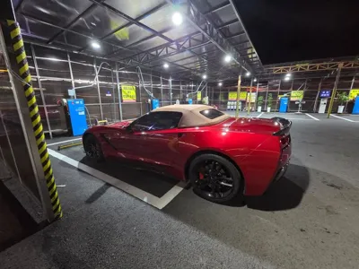 Chevrolet Corvette