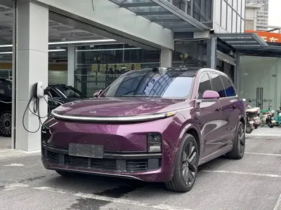 Li Auto Li L9