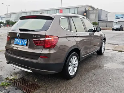BMW X3 (Import)