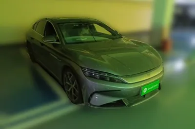BYD Han