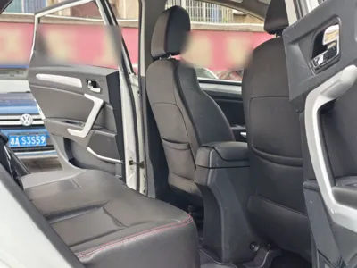 JAC Refine S3