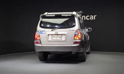 Hyundai Terracan