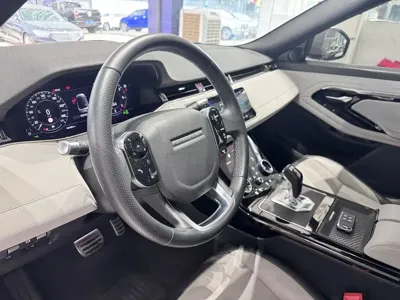 Land Rover Evoque