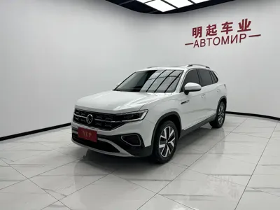 Volkswagen Tayron