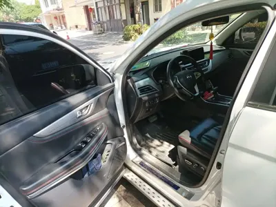 Changan CS75