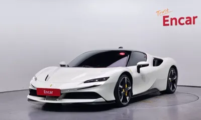 Ferrari SF90