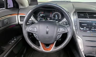 Lincoln MKZ