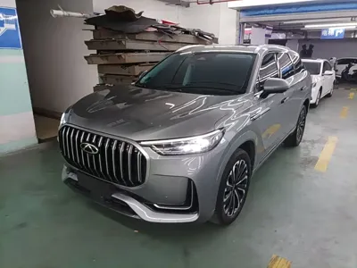 Chery Tiggo 9