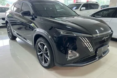 Dongfeng Aeolus Mage