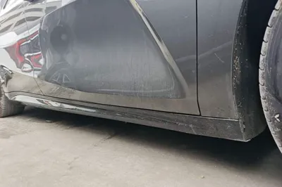 Geely Galaxy E8