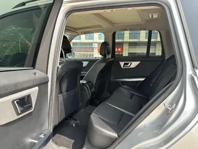 Mercedes-Benz GLK-Class