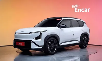 Kia EV5