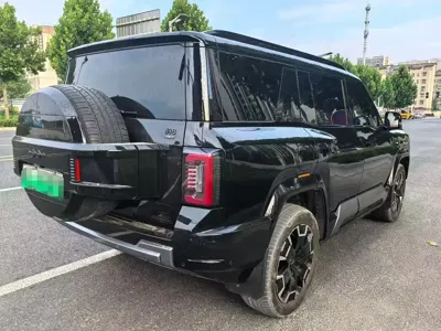 Fang Cheng Bao Leopard 8