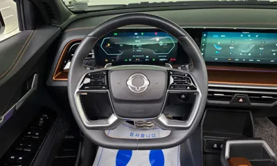 KG_Mobility_Ssangyong Torres