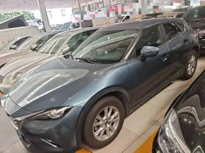 Mazda CX-4