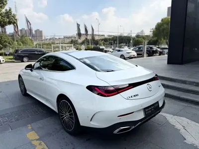 Mercedes-Benz CLE