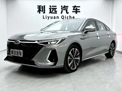 Chery Arrizo 8
