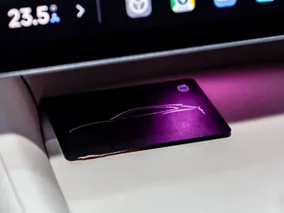 Xiaomi 小米YU7