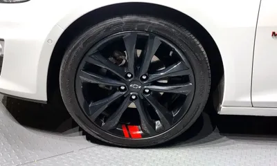 ChevroletGMDaewoo Malibu