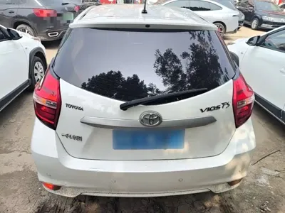 Toyota Vios FS