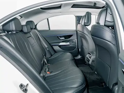 Mercedes-Benz E-Class (Import)