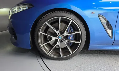 BMW 8-Series