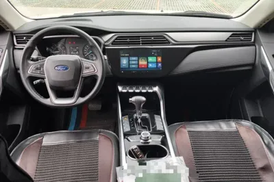 Ford Territory