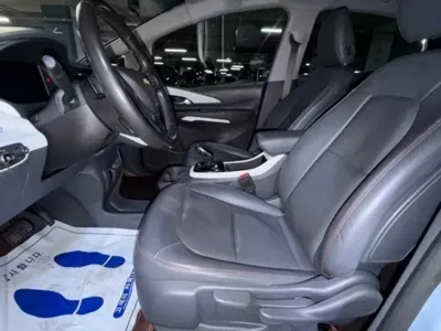 ChevroletGMDaewoo Bolt EV