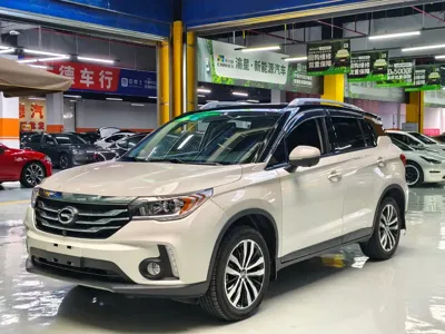 GAC Motor Trumpchi GS4