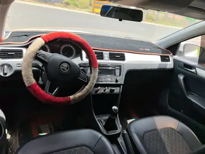 Skoda Rapid Spaceback
