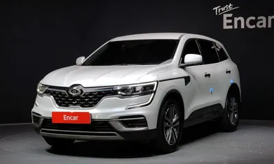 Renault-KoreaSamsung QM6