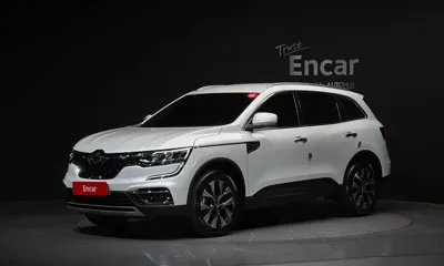 Renault-KoreaSamsung QM6