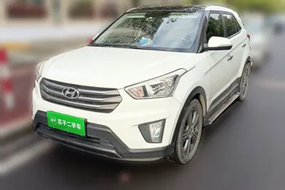 Hyundai ix25