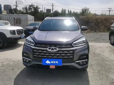 Chery Tiggo 8
