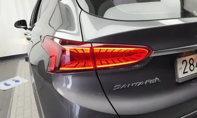 Hyundai Santafe