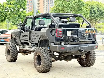 Beijing Off-Road BJ40