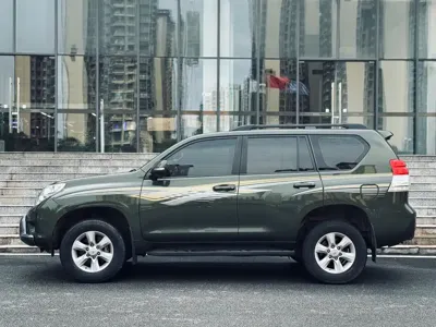 Toyota Prado (Import)