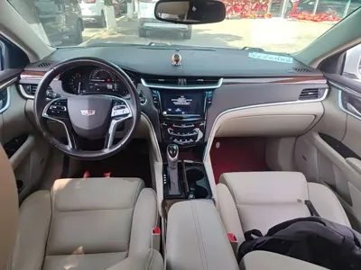 Cadillac XTS