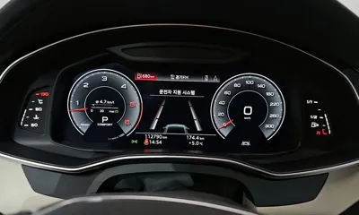 Audi A7