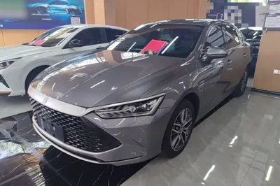 BYD Qin Plus