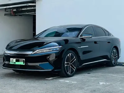 BYD Han
