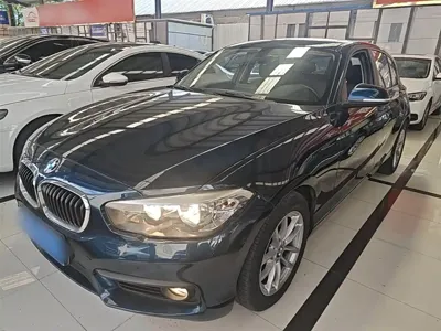 BMW 1 Series (Import)