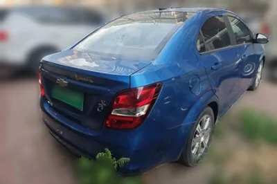 Chevrolet Aveo Sonic
