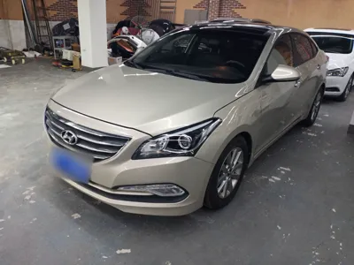 Hyundai Mistra