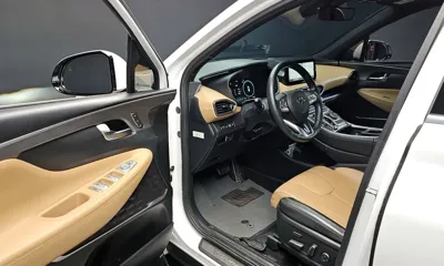 Hyundai Santafe