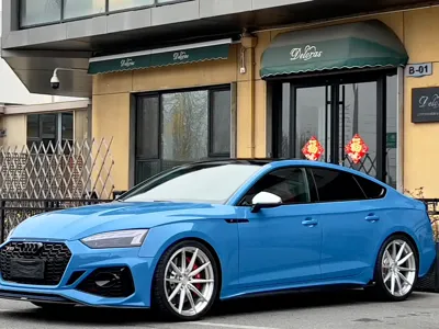 Audi S5