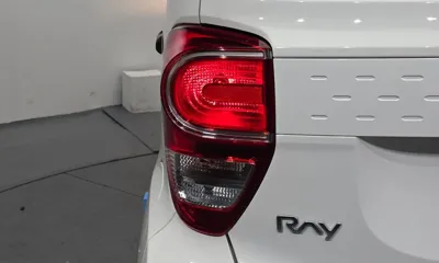 Kia Ray