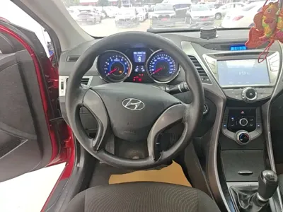 Hyundai Elantra Langdong