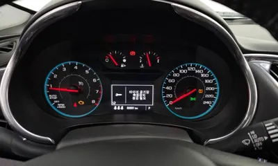 ChevroletGMDaewoo Malibu