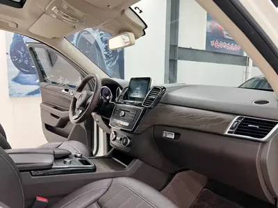 Mercedes-Benz 奔驰GLE(进口)
